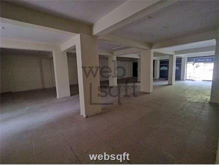 Commercial Retail showroom for Rent in Begumpet